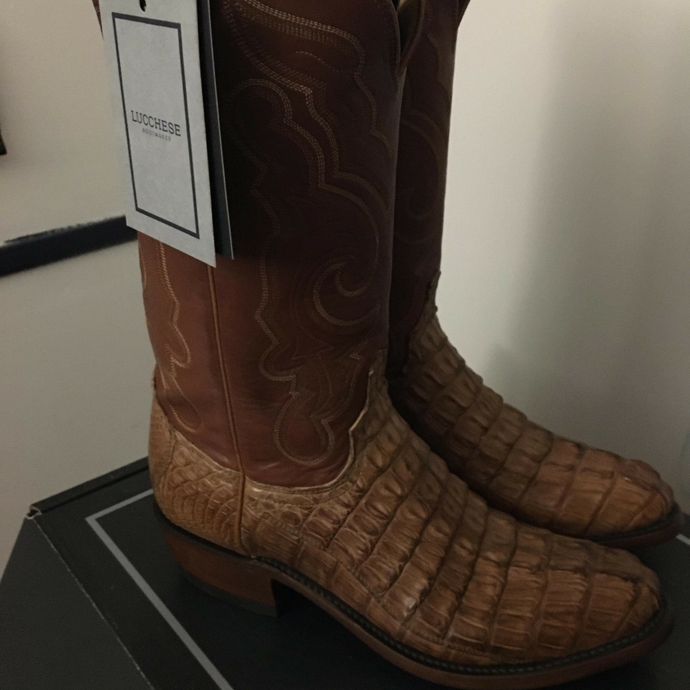 Cowboy boots